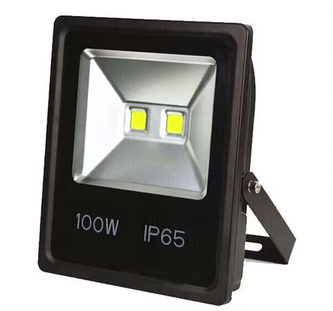 100WLED投光灯